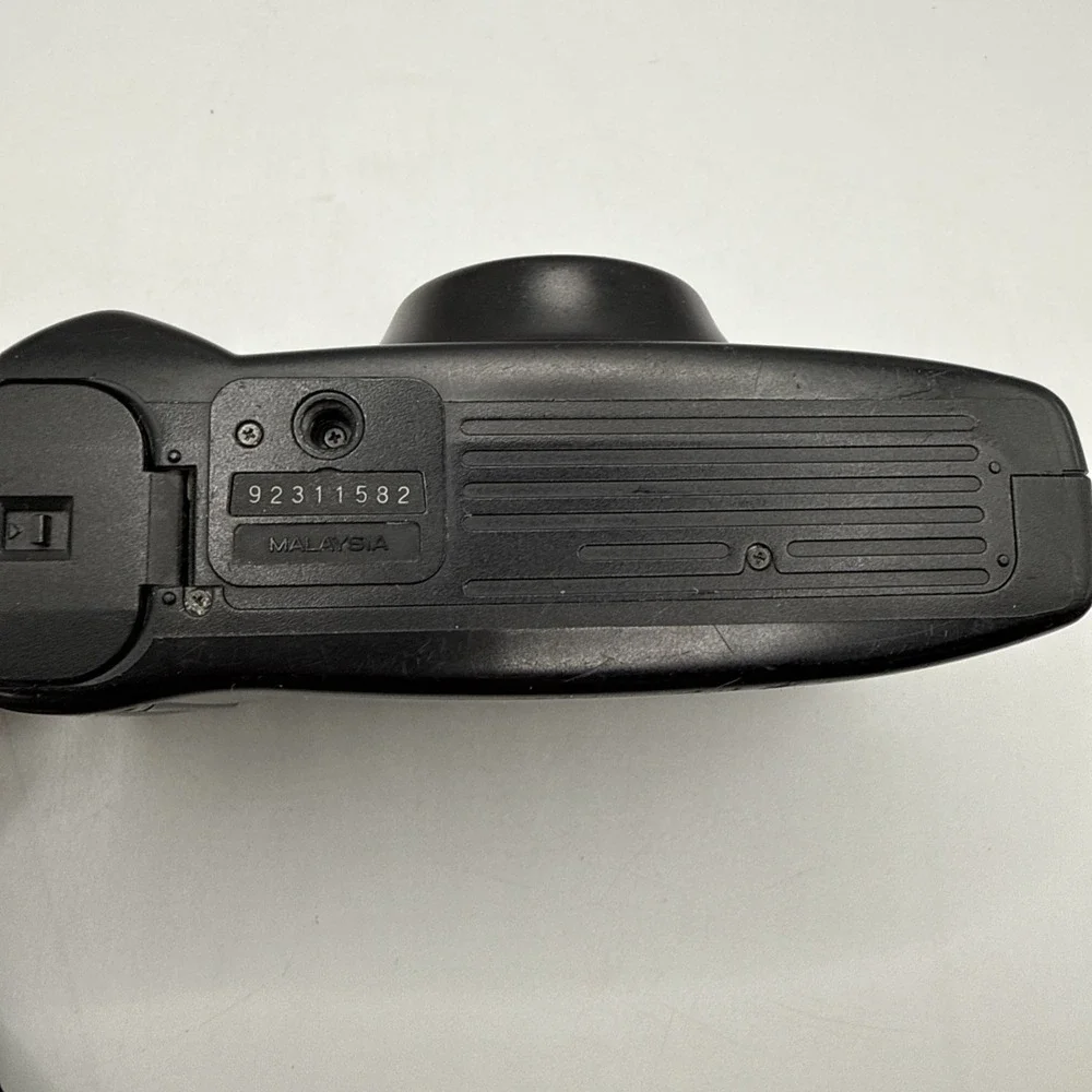 Minolta 90EX 35mm Point & Shoot Film Camera Powers Up/Flash‎ Doesn't Work As Is